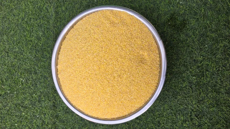 Organically Grown Wheat Kesari Malavraj Daliya/ Porridge