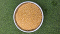 Organically Grown Wheat (Bansi)