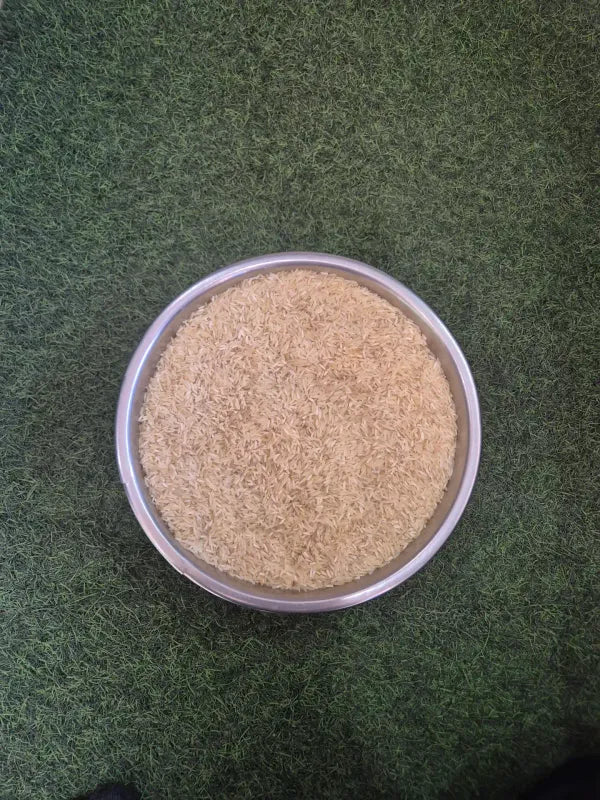 Organically Grown Basmati (White)