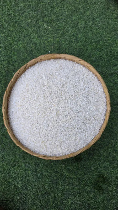 Organically Grown Kala Namak Rice